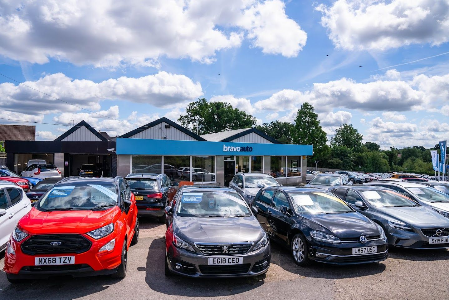 bravoauto Crewe Car dealership in Crewe AutoTrader